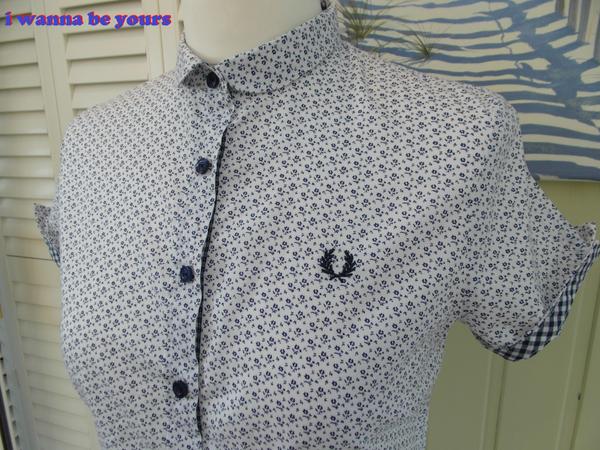 IWANNABEYOURS5's tweet image. ebay.co.uk/itm/FRED-PERRY…