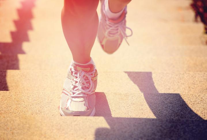 ClevelandClinic's tweet image. Exercise everyday HASSLE-FREE.  Here's how: bit.ly/10FwLaT