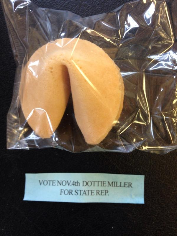 votedottie's tweet photo. Feed them and they will vote ! http://t.co/GvRqW7Z2Fx