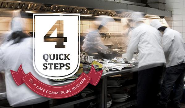 SafeWorkMatters's tweet image. 4 Quick Steps to a Safe Commercial Kitchen.. With the Christmas Rush Approaching ...  safeworkmatters.com.au/4-quick-steps-…