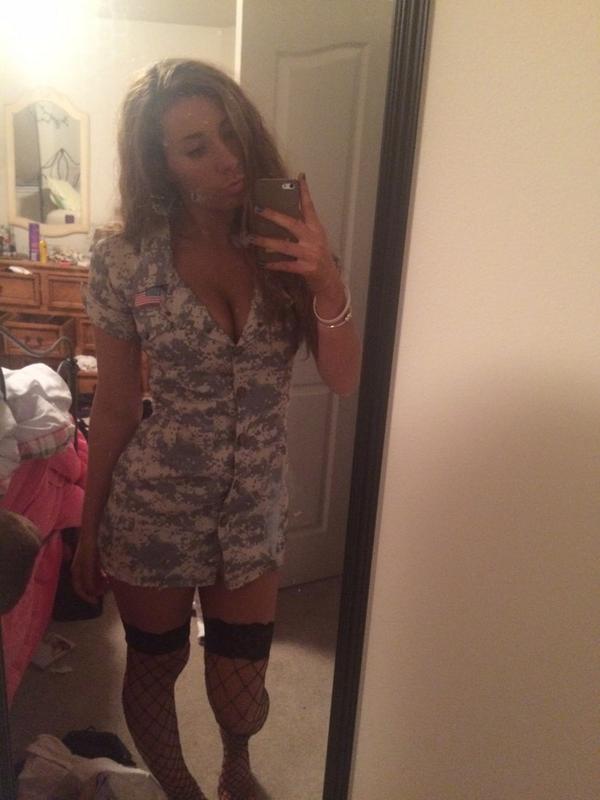 taylormurray13's tweet photo. “@Prettybabes155: Quote with a pic in your Halloween costume” http://t.co/KxmXjENXtV