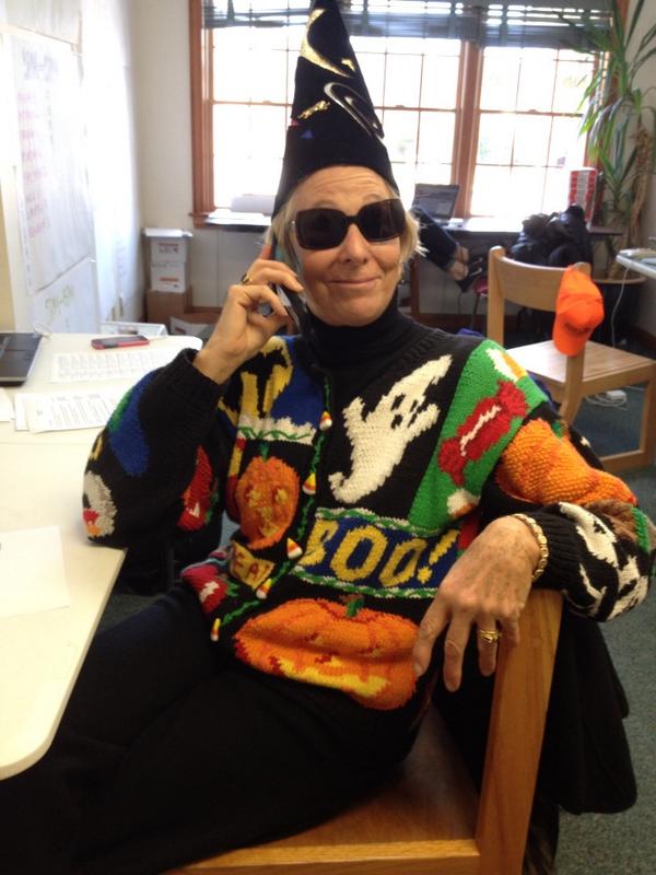 Emily Cain tweet media