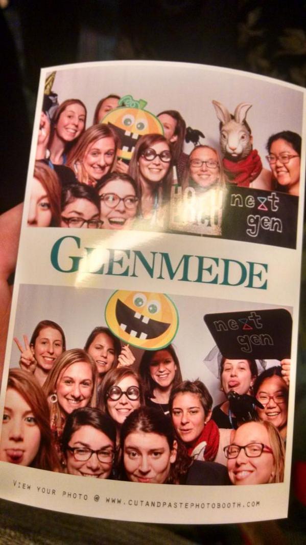 hjsfoundation's tweet photo. We also take funny pictures! #epnextgen #Exponent14 http://t.co/Q1e0SNFRWw