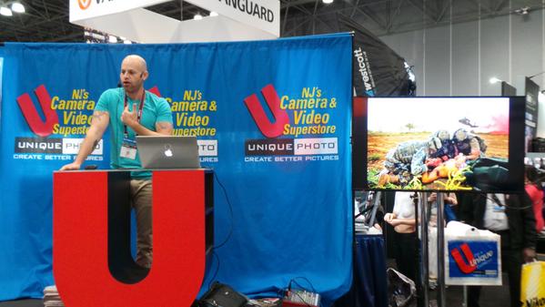 UniquePhoto's tweet image. #UPPE2014 @benlowy a touching &amp;amp; intimate look at his photojournalism career covering warzones. benlowy.com