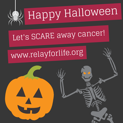 WMUCAC's tweet image. Happy Halloween! Help us win the fight against cancer. Sign up for the 2015 Relay for life at relayforlife.org/wmumi