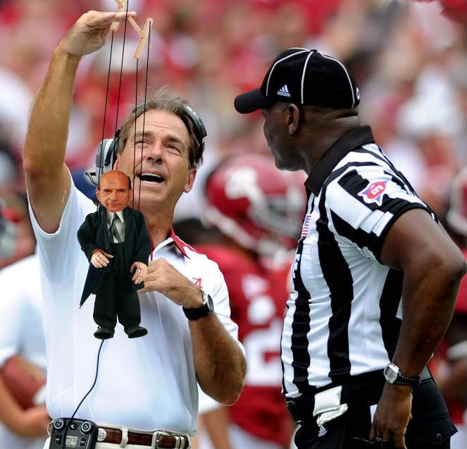  Happy 62nd birthday to the master of the Process, Nick Saban. 