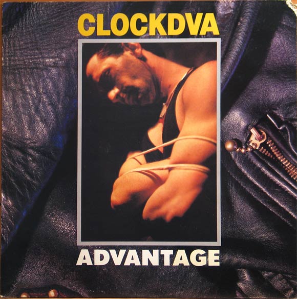 robertino1009's tweet image. #HalloweenVinylSpin #ClockDVA #Advantage 1983 #AvantGarde FilmNoir BeautifulLosers Resistance #Sheffield #Industrial