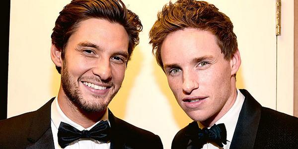 Nadia Anindita On Twitter Peoplemag Ben Barnes And Eddie