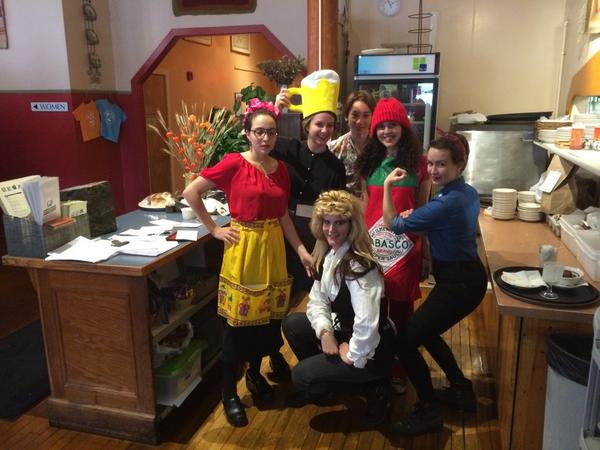 Happy Halloween! <a href="/PaulElizabeths/">Paul & Elizabeth's </a>