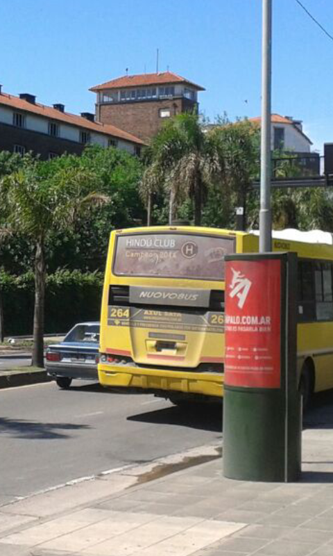 Somos los dueños de don torcuato y la 202!!