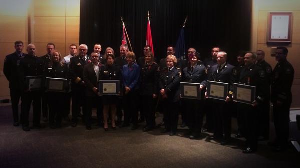 Ottawa Emergency &amp; Protective Svc
Executive Diploma Municipal Mgt graduates
<a href="/SJones_EPS_OTT/">Susan Jones</a> <a href="/SteveKanellakos/">Steve Kanellakos</a>