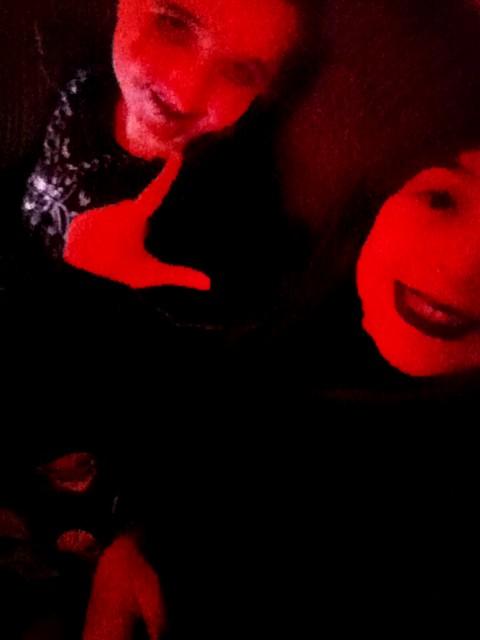 AlicelewiX's tweet photo. With Megan #party #time xxx http://t.co/BDTMfQLqSs