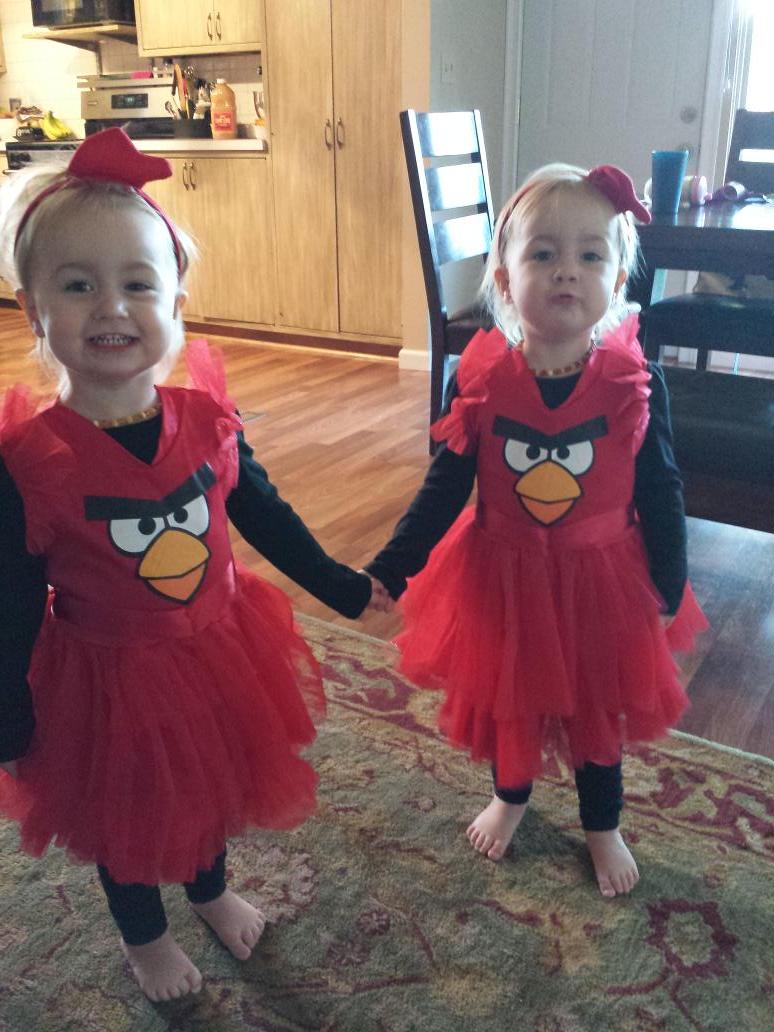 ASchindler5's tweet image. Just when you thought Angry Birds were out of style...#WeBringinItBack