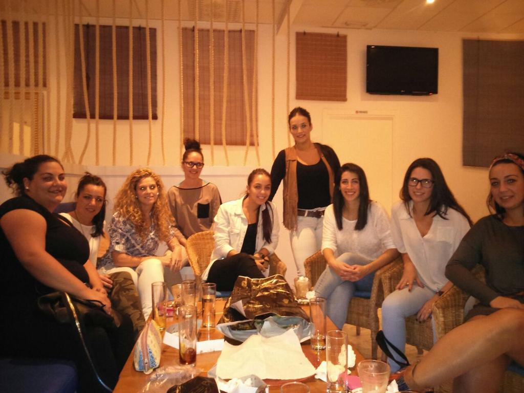 Un cumple estupendo en el mejor ambiente <a href="/indigocopas/">IndigoCopasCafe</a>