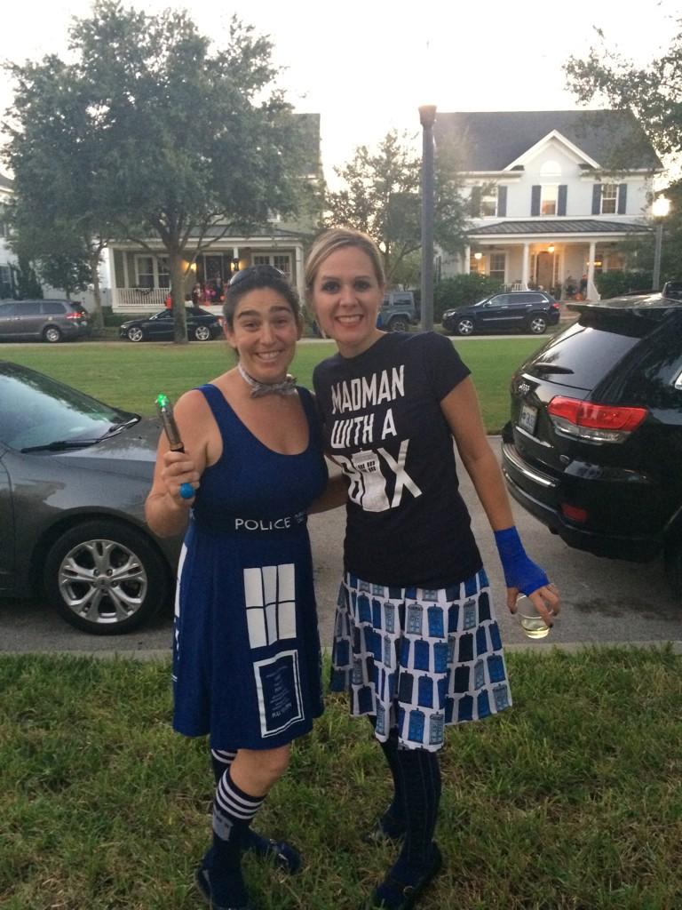 lainey_vb131's tweet image. I found another Tardis! Which is good, because my friends don&apos;t get it. #notgeeks