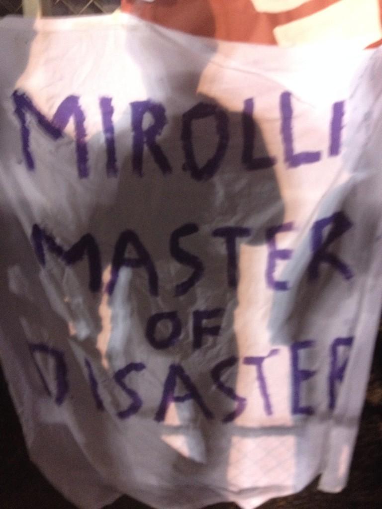 NMirroli's tweet photo. guys do you like my sign? #fuckoff http://t.co/pf9ZZJDyNi