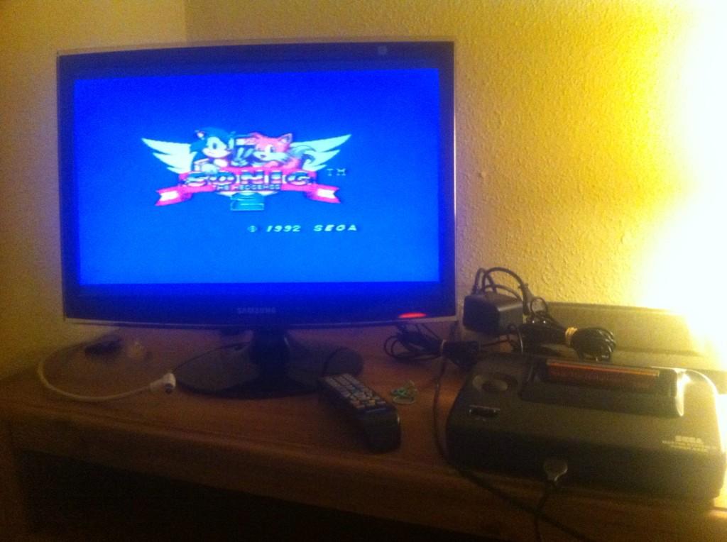 angiebedmar's tweet image. Porque los clasicos nunca mueren. #segamastersystem2