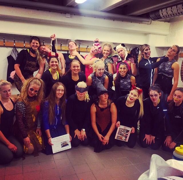 Happy Halloween from us🎃👻