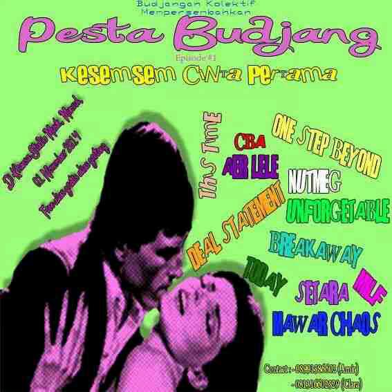 RT <a href="/tyoerrorr/">Error Bois 69</a>: Oi! Pesta budjang nih.. Nyook ahh <a href="/ALHC03jkt/">AERLELE</a>