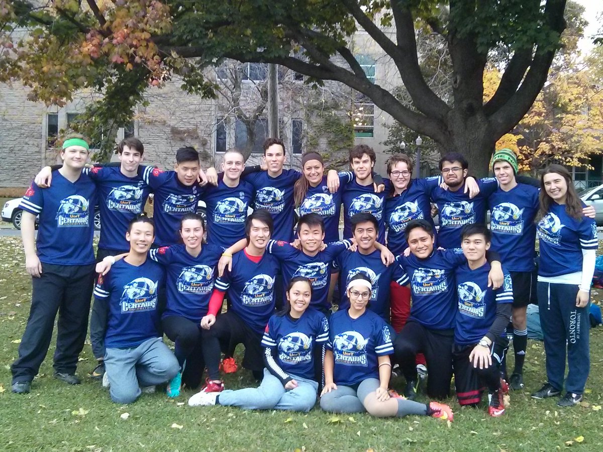 quidditchpost's tweet photo. .@UofTQuidditch comes in as our 13th nominee in the #QuidPoUniformContest. Vote for them here: http://t.co/XYi9K7nWZz http://t.co/wsaJNirv9m