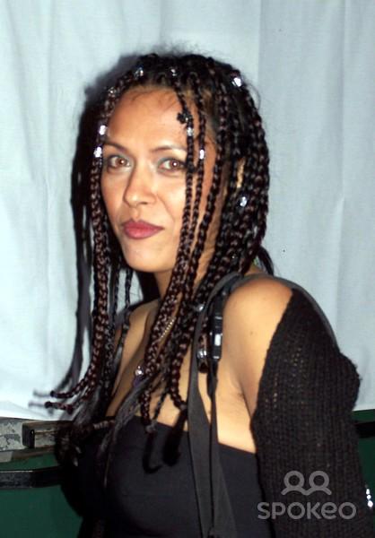 Happy Birthday to the beautiful Annabella Lwin of Bow Wow Wow!!!! 