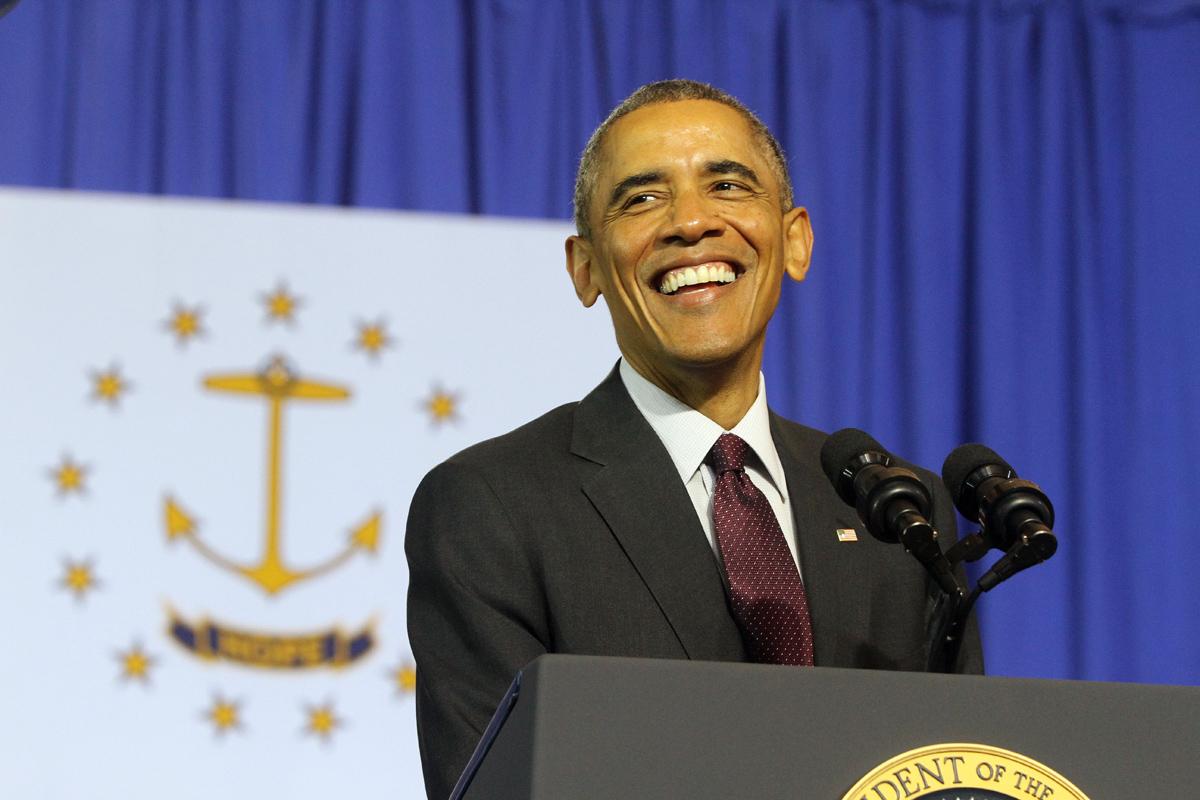 projo's tweet photo. Gallery: President Obama's visit to Rhode Island http://t.co/3ba65xn6yc via @projophoto #ObamainRI http://t.co/4SqlDrSKK4