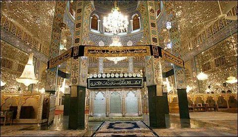 MortdaHuseen's tweet photo. السلام على ام المصائب زينب ( ع ) http://t.co/8ljtxbi7KV