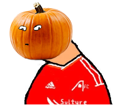 OfficialFlud's tweet photo. dis wulloween am an orunje. remumber fierwurks r veri shurp so taik cair wen u swallo dem http://t.co/o29FbkPGeQ