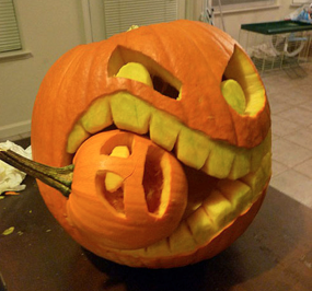 CleanLeanSavvy's tweet photo. Happy Halloween from CLS…happy snacking. http://t.co/9oQzi7RcXo