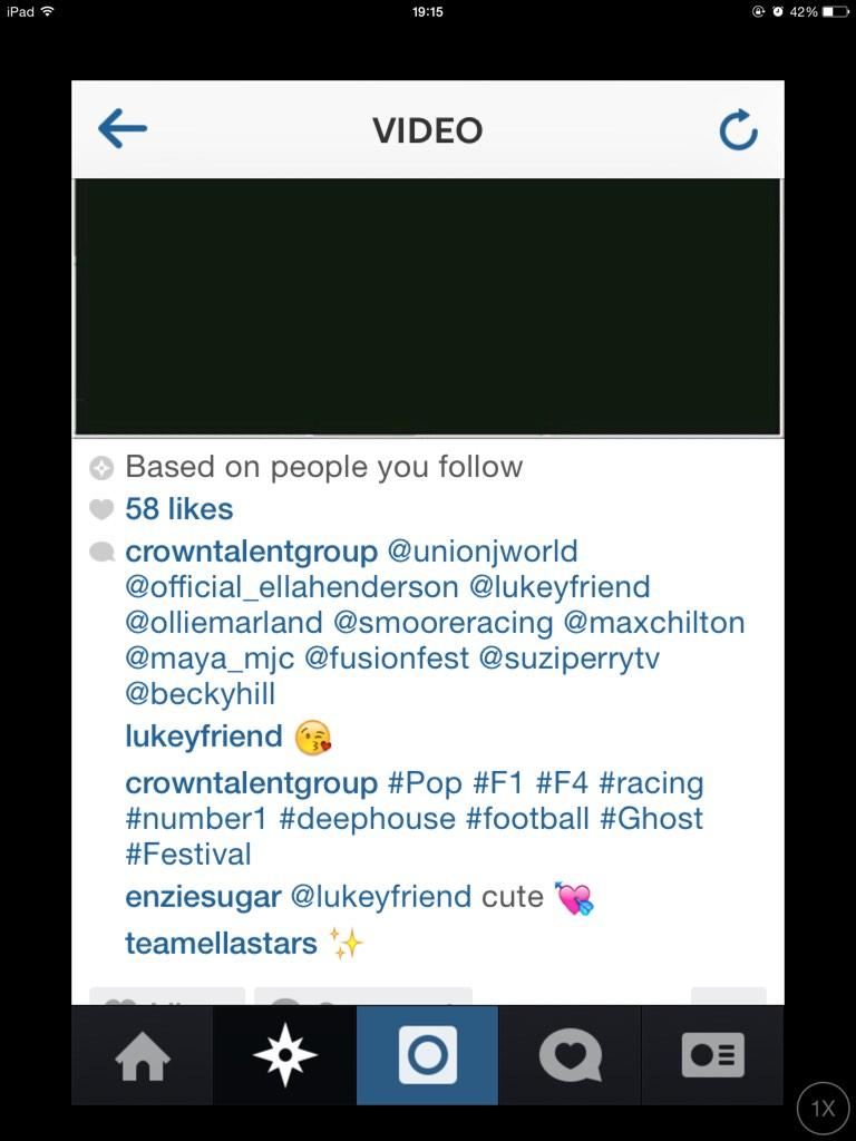 FriendForLuke's tweet image. Lukes comment 😭😭 @LukeFriendMusic