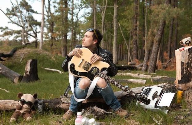 Happy Birthday Frank Iero!
 
