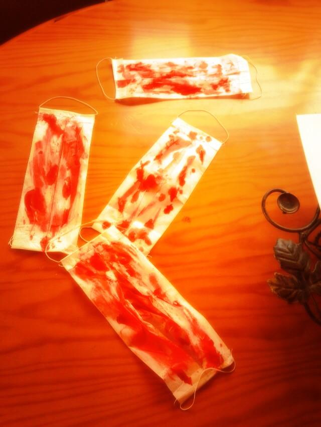 N0e91's tweet photo. Happy halloween!🎃👻 Que comience el juego🎉😬💉 http://t.co/dIXCbAmAMQ