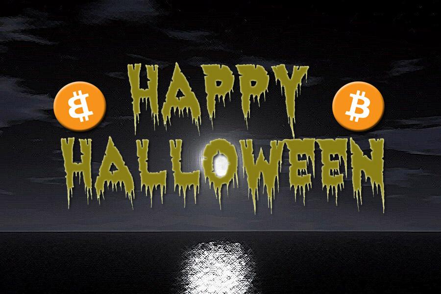joeytrend's tweet photo. Happy Halloween fellow #bitcoin and #dogecoin enthusiasts! http://t.co/uf2TpRLQoT