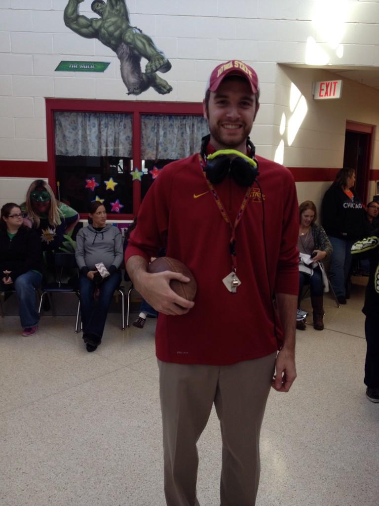 PCE on Twitter "Paul Rhodes sighting! http//t.co/HIKXWF39G6"