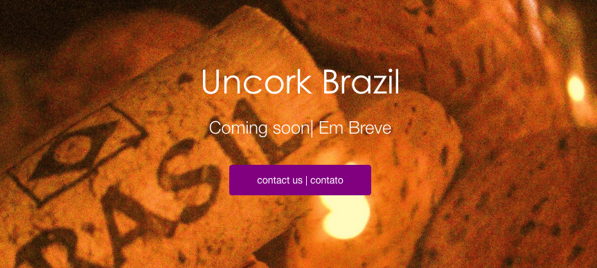 DocMaisUmaTaca's tweet photo. Bem-vindo @UncorkBrazil ! #WinesofBrazil #VinhosdoBrasil o site deles : http://t.co/ua38F0wObC http://t.co/2ZdMHK3RAl