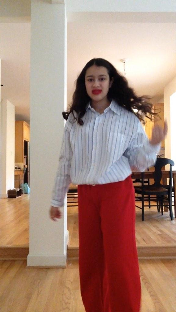 shortstackk_19's tweet photo. @MirandaSings I'm not a sinner I'm being you fir Halloween #imamirandamodel http://t.co/0OV6mIGhEM
