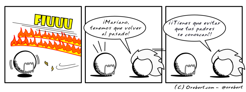 Orebert's tweet image. Mariano McFly
#bolas #HoyHablamosdePolítica