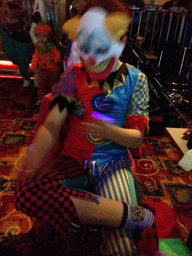 turtle376's tweet image. Scary fun @Parkdean #newquay #Halloween