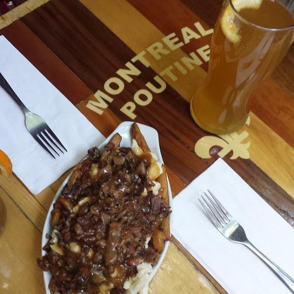 montrealpoutine's tweet photo. When your favourite bar starts serving poutine this good, let us know. Until then…
#PoutineAfterParty until 4 AM. http://t.co/dFOiz3GJv9
