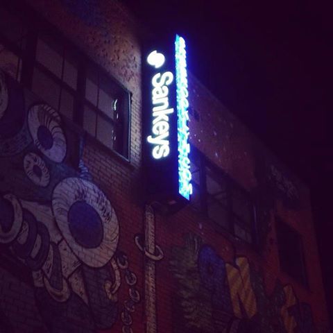 SankeysLondon's tweet photo. Good luck @sankeysnyc Brooklyn with your opening!

Home sweet home! http://t.co/3EZTn0QBmw