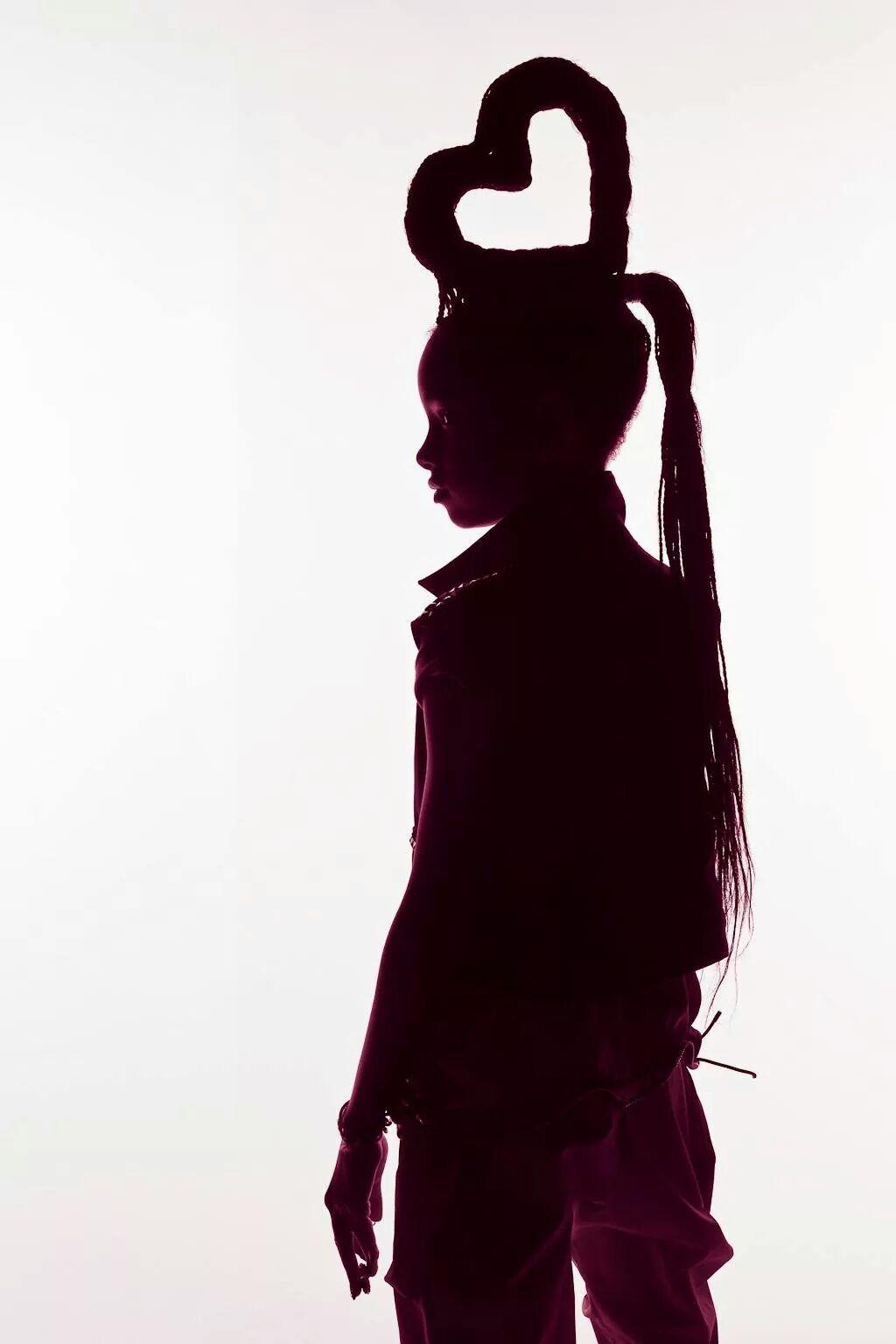 HAPPY BIRTHDAY TO WILLOW SMITH; AND HER "POWER OF
LOVE" HAIR STYLE. 