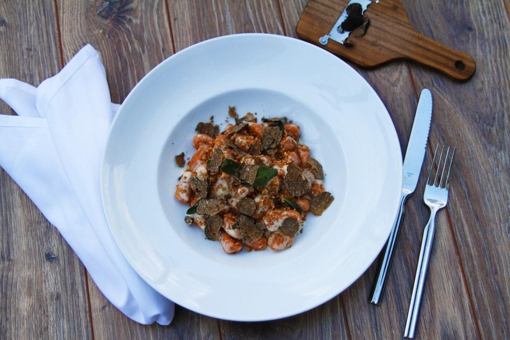 LAVO Las Vegas on Twitter "Just in time for fall. Roasted Pumpkin