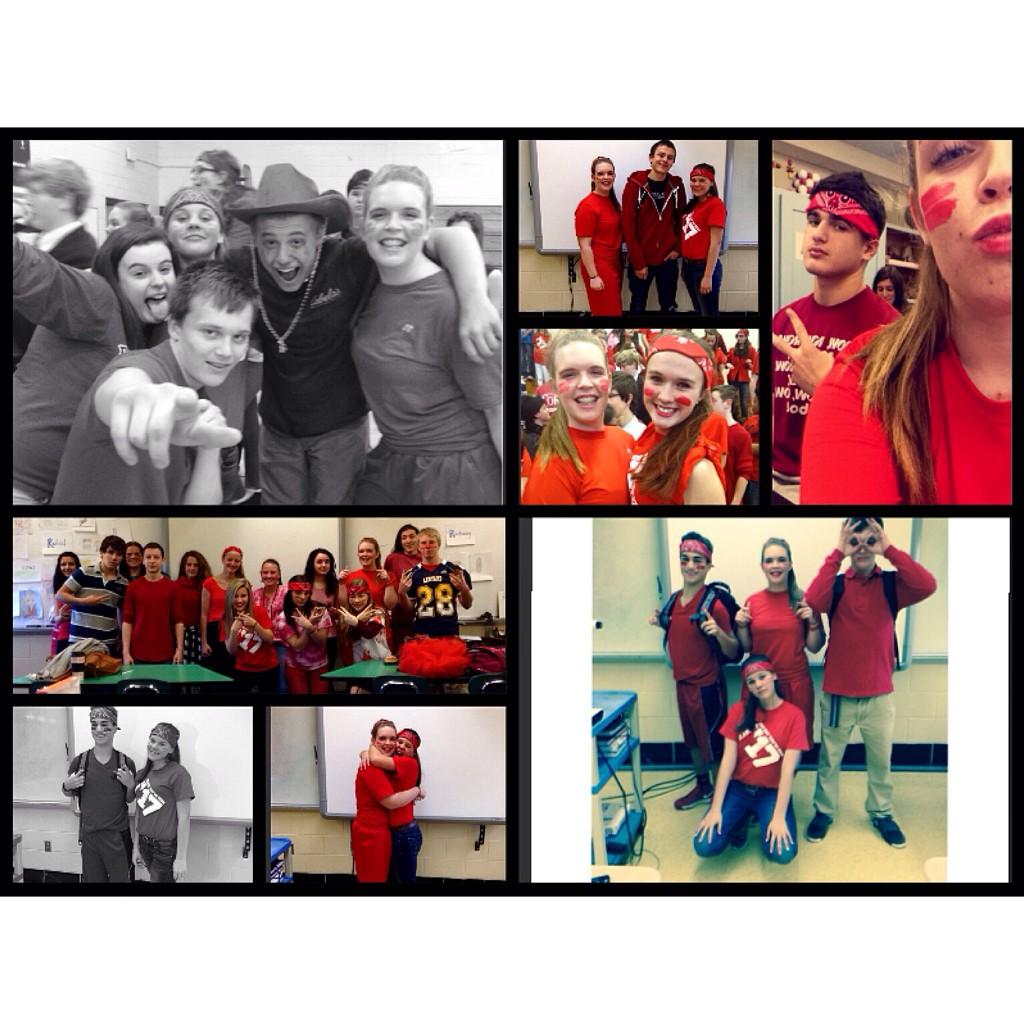 Deedee_1316's tweet image. #spiritweek2014 #LHSspiritweek @CongressLhs