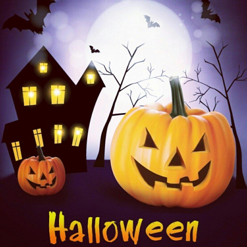 #HappyHalloween