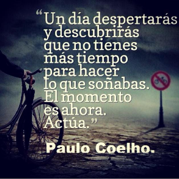 willylevy29's tweet photo. No pierdas el tiempo. Para mañana será demasiado tarde. http://t.co/PwlEEhFrxw