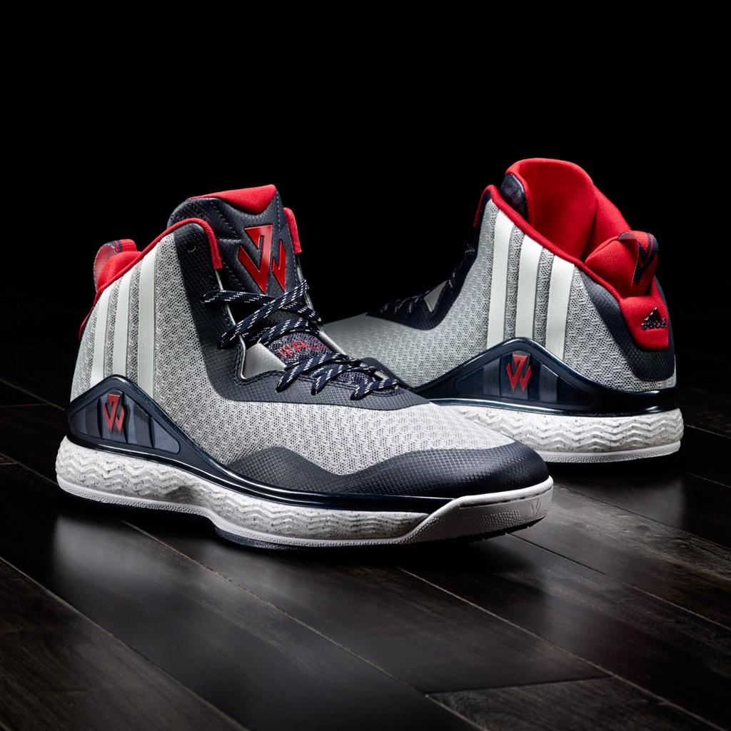 Built for <a href="/JohnWall/">John Wall</a>'s unmatched quickness and style, the #JWall1 is available now here: bit.ly/1pbsy9C