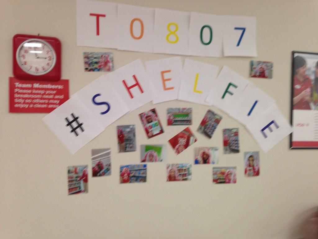 john_westphal's tweet photo. T807 shelfies unicorn themed for 9.71% conv. LW #targetshelfie http://t.co/sWZXFmFnpI