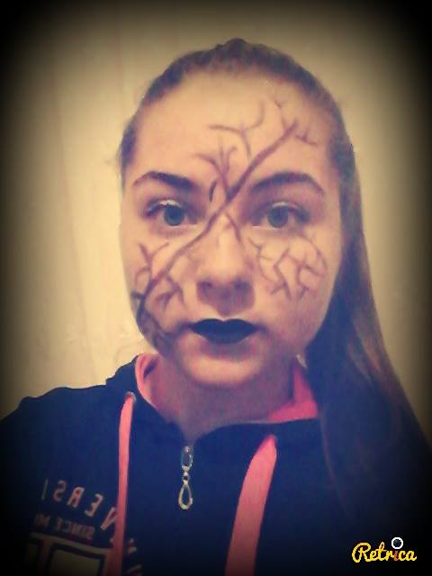 shermin_m's tweet photo. #Halloween http://t.co/3SZ9jJpxNj