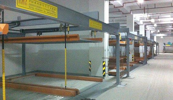 Parkmatic1's tweet photo. Lift and Slide Parking
Often nicknamed the puzzle system, this system can have more than two levels of parking. http://t.co/PnpPFcUs3R