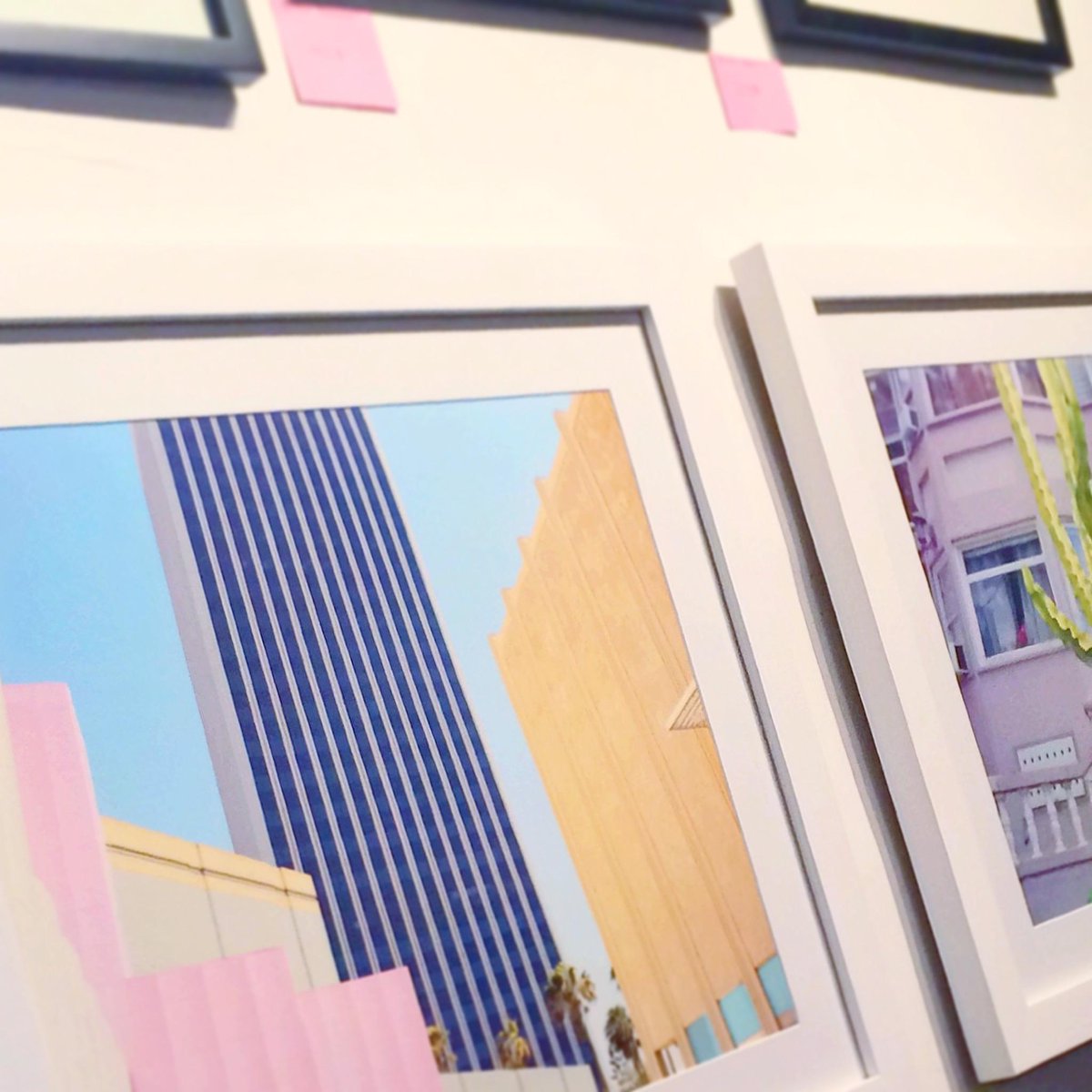 Taken from 'Thy Holy Ladies' exhibition